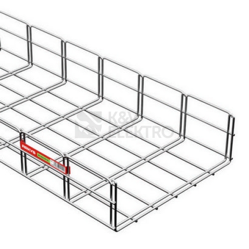 Kabelový žlab Arkys Merkur 2 300x100mm GZ 2m ARK-211250