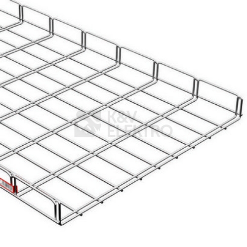 Kabelový žlab Arkys Merkur 2 500x50mm GZ 2m ARK-211180