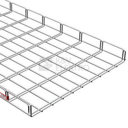 Obrázek produktu Kabelový žlab Arkys Merkur 2 500x50mm GZ 2m ARK-211180 0