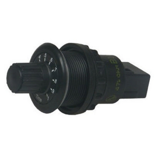 Časové relé Elko EP CRM-91HE/UNI s potenciometrem