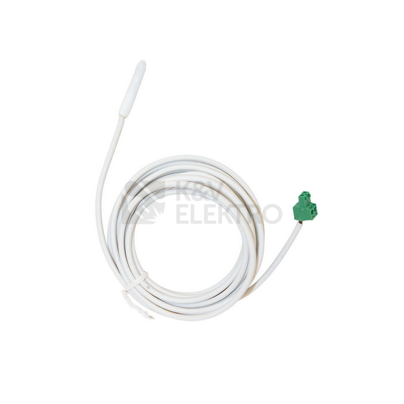 Obrázek produktu Digitální termostat ELEKTROBOCK PT712-EI pro podlahové vytápění 1