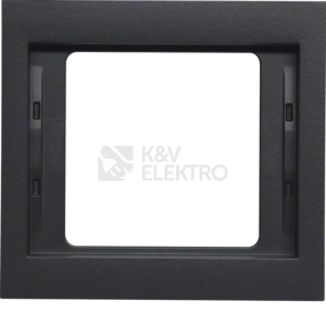 Obrázek produktu RAMECEK ANTRACITOVA,MATNA,LAK 13137006 0