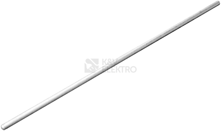 Obrázek produktu Jímací tyč s rovným koncem JR 1,5 AlMgSi Tremis VN3005 0