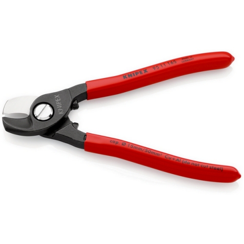 Kabelové nůžky Knipex 95 11 165 165mm do průměru 15mm nebo 50mm2