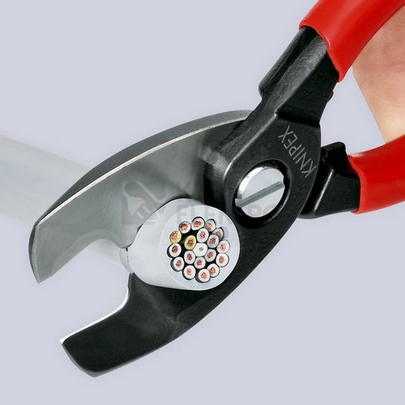 Obrázek produktu KABELOVE NUZKY 200MM 95 11 200 3