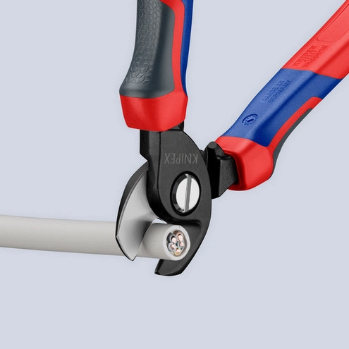 Kabelové nůžky Knipex 95 12 165 165mm do průměru 15mm nebo 50mm2 (obrázek 6)