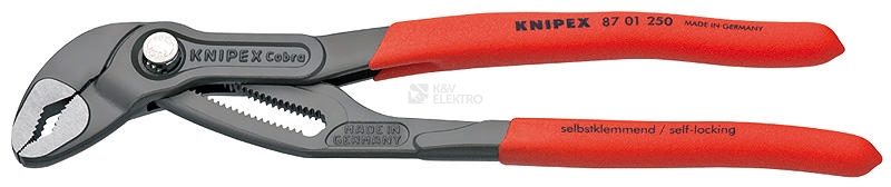 Obrázek produktu SIKO kleště Knipex Cobra 87 01 250mm 0