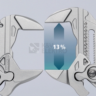 Obrázek produktu Kleště Knipex přestavitelné 300mm 4