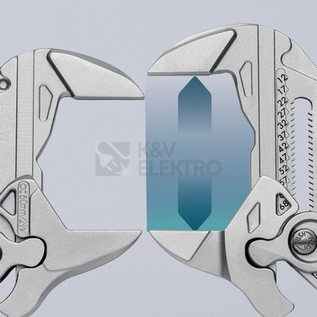 Obrázek produktu Kleště Knipex přestavitelné 300mm 5