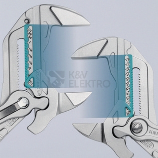 Obrázek produktu Kleště Knipex přestavitelné 300mm 6