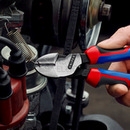 Obrázek produktu Štípací kleště Knipex 74 02 200 stranové 200mm 2