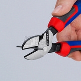 Obrázek produktu Štípací kleště Knipex 74 02 200 stranové 200mm 4