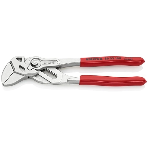 Klešťový klíč Knipex 86 03 180mm