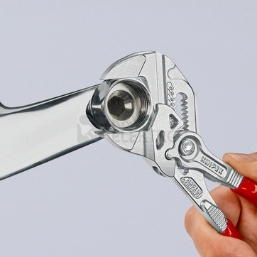 Obrázek produktu Klešťový klíč Knipex 86 03 180mm 7
