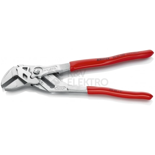 Klešťový klíč Knipex 86 03 250mm