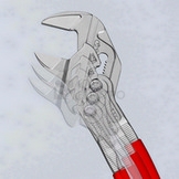Obrázek produktu Klešťový klíč Knipex 86 03 250mm 9