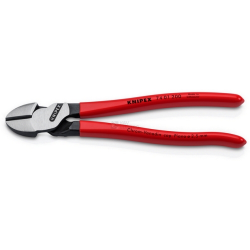 BOCNI STIPACI KLESTE 200MM 74 01 200
