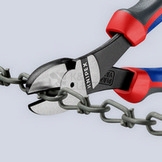 Obrázek produktu Štípací kleště Knipex 74 02 180 stranové 180mm 3