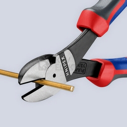 Obrázek produktu Štípací kleště Knipex 74 02 180 stranové 180mm 4