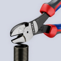Obrázek produktu Štípací kleště Knipex 74 02 180 stranové 180mm 5