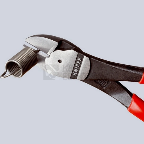 Obrázek produktu Štípací kleště Knipex 74 01 160 stranové 160mm 2