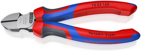 Štípací kleště Knipex 70 02 160 stranové 160mm