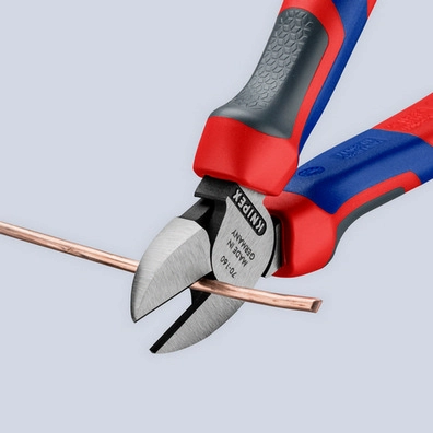 Štípací kleště Knipex 70 02 160 stranové 160mm (obrázek 4)
