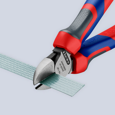 Štípací kleště Knipex 70 02 160 stranové 160mm