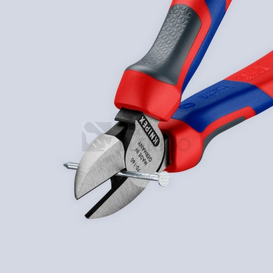 Obrázek produktu Štípací kleště Knipex 70 02 160 stranové 160mm 2