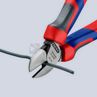 Obrázek produktu Štípací kleště Knipex 70 02 160 stranové 160mm 4