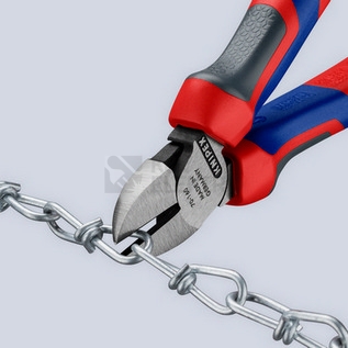 Obrázek produktu Štípací kleště Knipex 70 02 160 stranové 160mm 6
