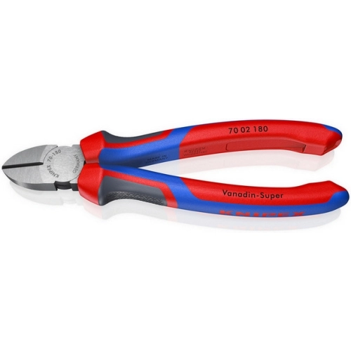 Štípací kleště Knipex 70 02 180 stranové 180mm