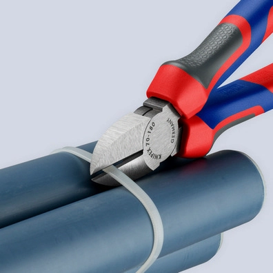 Štípací kleště Knipex 70 02 180 stranové 180mm (obrázek 5)