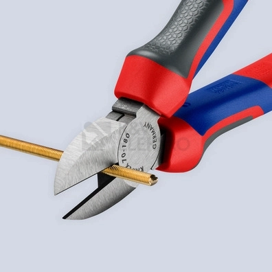 Obrázek produktu Štípací kleště Knipex 70 02 180 stranové 180mm 1