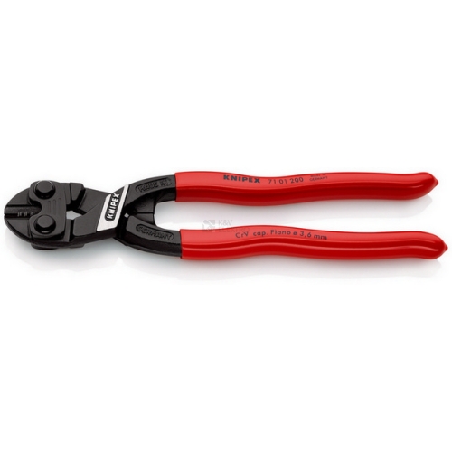 Štípací kleště na drát KNIPEX CoBolt 71 01 200mm