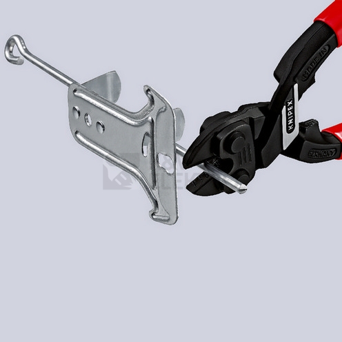 Obrázek produktu Štípací kleště na drát KNIPEX CoBolt 71 01 200mm 3