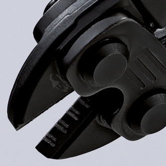 Obrázek produktu Štípací kleště na drát KNIPEX CoBolt 71 01 200mm 4