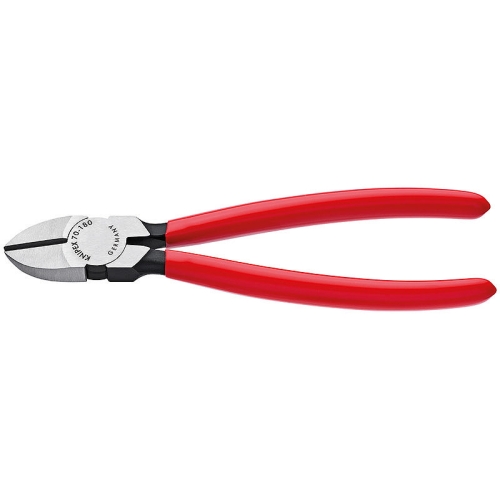 Levně Štípací kleště Knipex 70 01 180 stranové 180mm