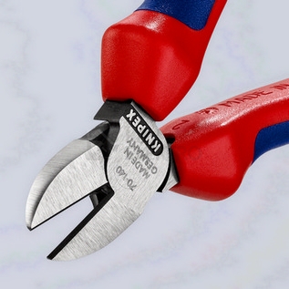 Obrázek produktu Štípací kleště Knipex 70 02 140 stranové 140mm VDE 1000V 5