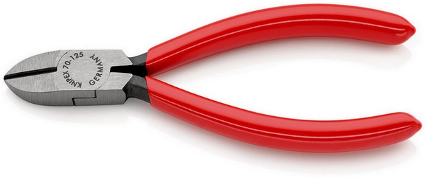 Štípací kleště Knipex 70 01 125 stranové 125mm