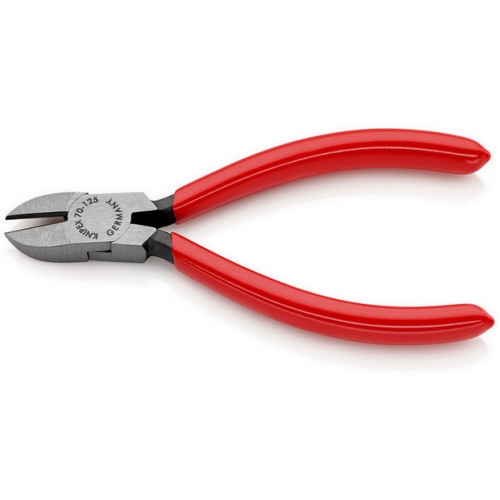 Štípací kleště Knipex 70 01 125 stranové 125mm