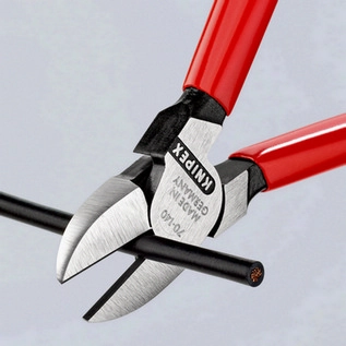 Štípací kleště Knipex 70 01 140 stranové 140mm (obrázek 5)