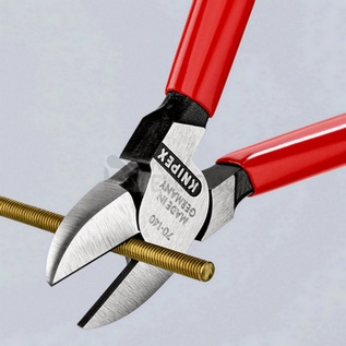 Obrázek produktu Štípací kleště Knipex 70 01 140 stranové 140mm 2