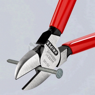 Obrázek produktu Štípací kleště Knipex 70 01 140 stranové 140mm 3
