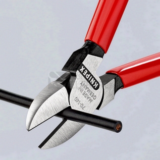 Obrázek produktu Štípací kleště Knipex 70 01 140 stranové 140mm 4