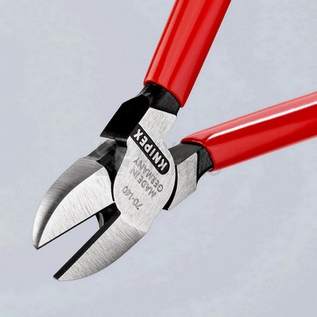 Obrázek produktu Štípací kleště Knipex 70 01 140 stranové 140mm 5