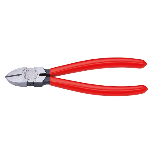 Levně Štípací kleště Knipex 70 01 160 stranové 160mm