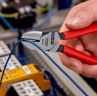 Štípací kleště Knipex 70 01 160 stranové 160mm (obrázek 4)