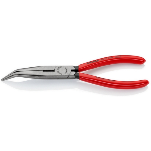 Kleště Knipex 26 21 200 půlkulaté zahnuté 200mm