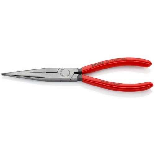  Kleště Knipex 26 11 200 půlkulaté přímé 200 mm